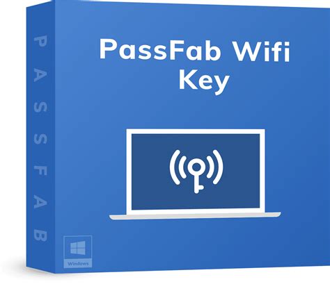 PassFab Wifi Key 